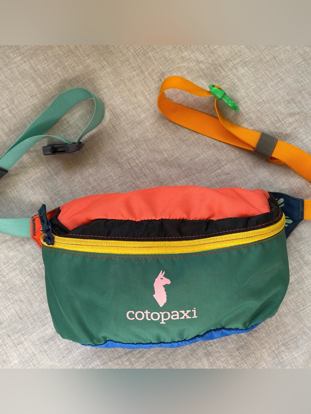 Cotopaxi Fanny Pack